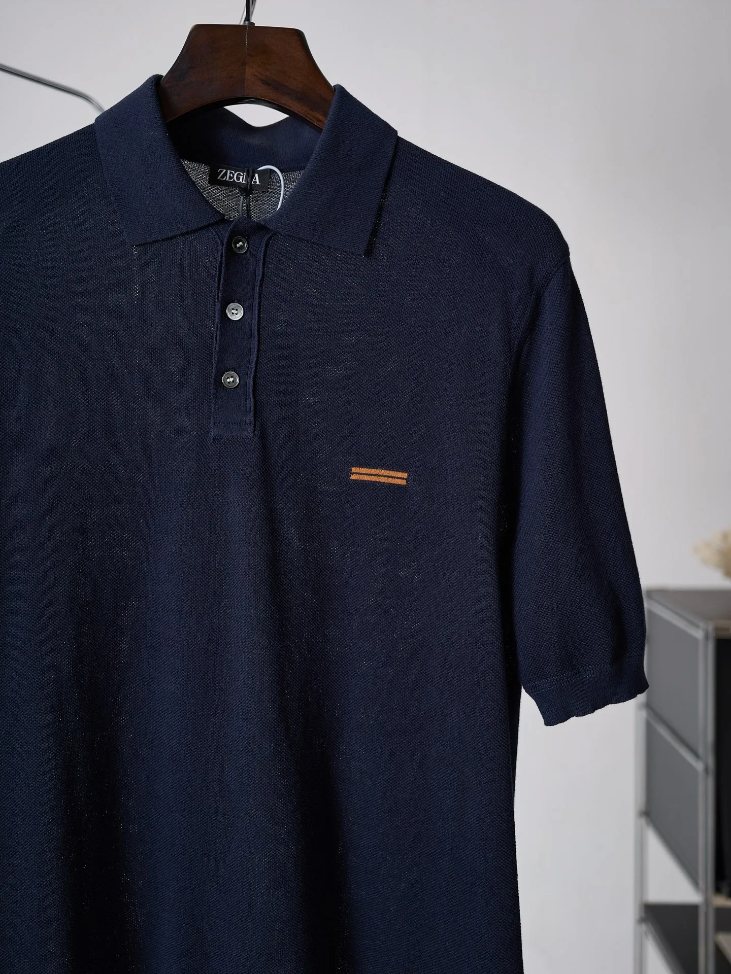 【 】ZEGNA/ Polo 【In Stock】 48 50 52 54 Authentic 7900 ，40 ， (SOTO) 18 ， ， ， 1：1 ， 1：1 ， ， （ ）